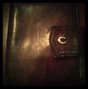 Womens Coach wallet